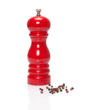 Red Pepper Mill