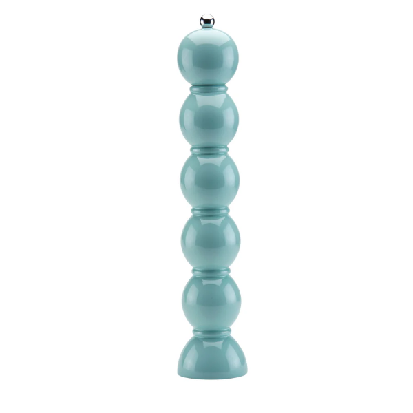 Blue Pepper Mill