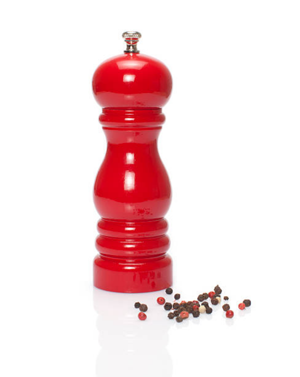 Red Pepper Mill